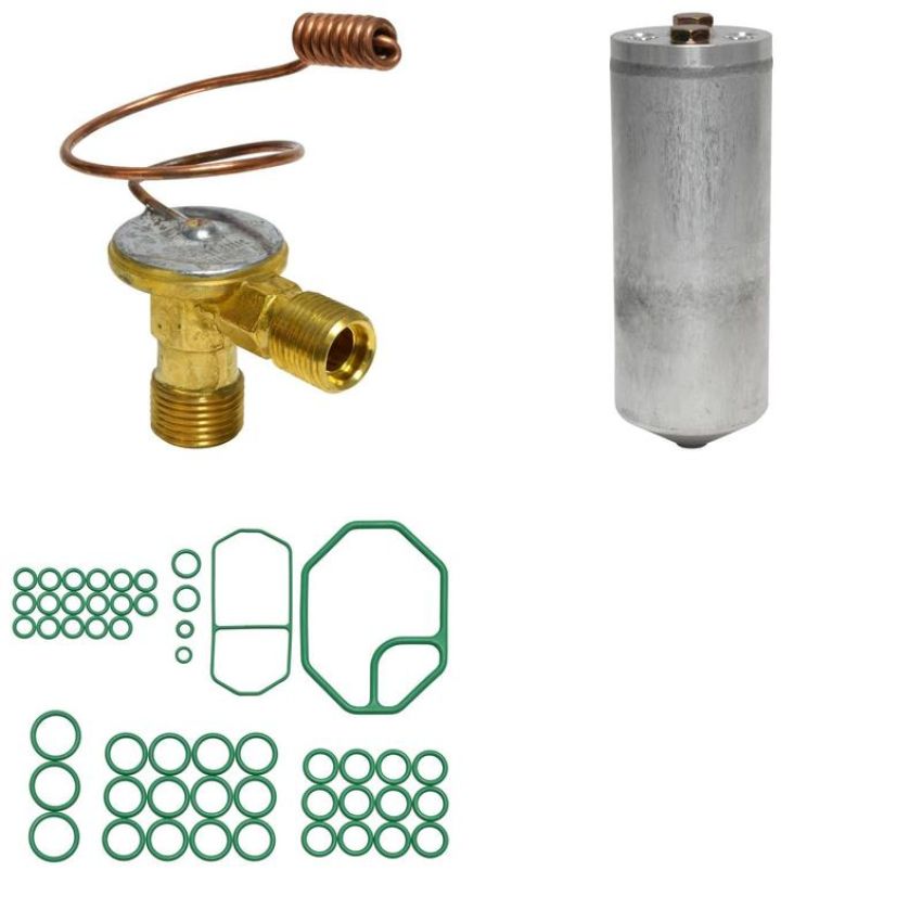 Universal Air Conditioning AK 2705 A/C System Seal Kit