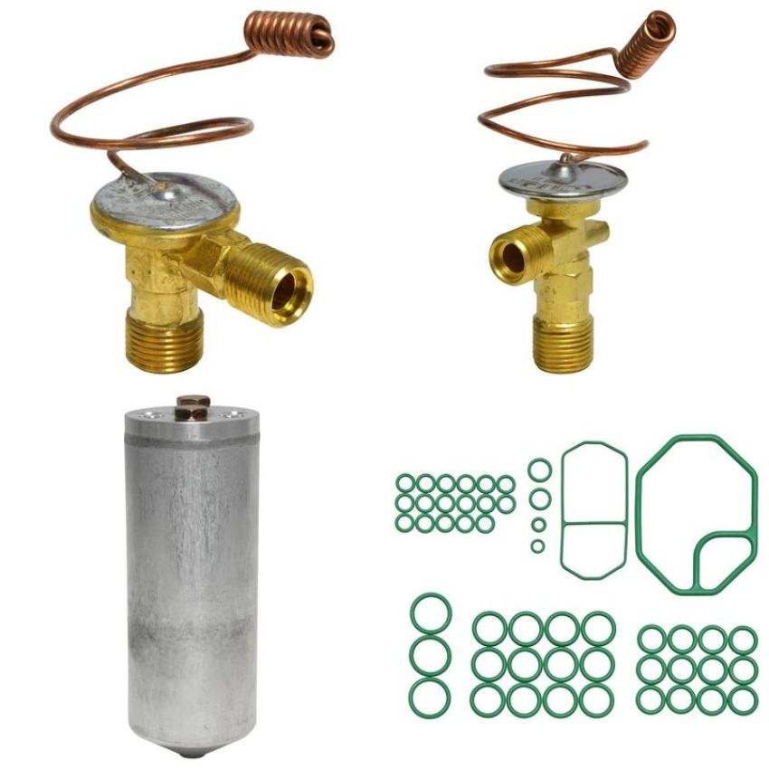 Universal Air Conditioning AK 2706 A/C System Seal Kit