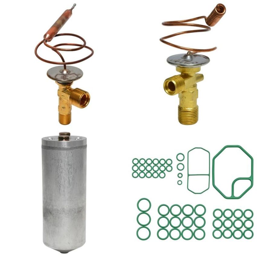 Universal Air Conditioning AK 2708 A/C System Seal Kit