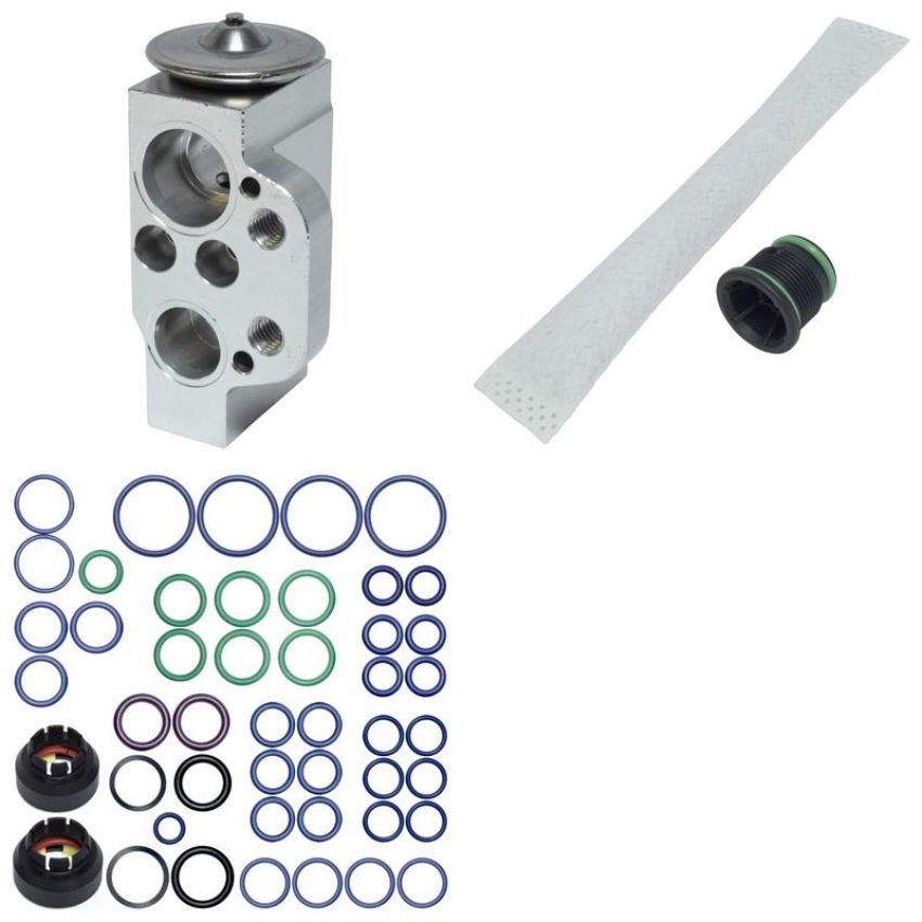 Universal Air Conditioning AK 2710 A/C System Seal Kit
