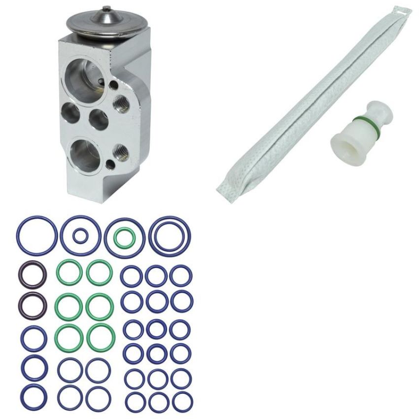 Universal Air Conditioning AK 2711 A/C System Seal Kit