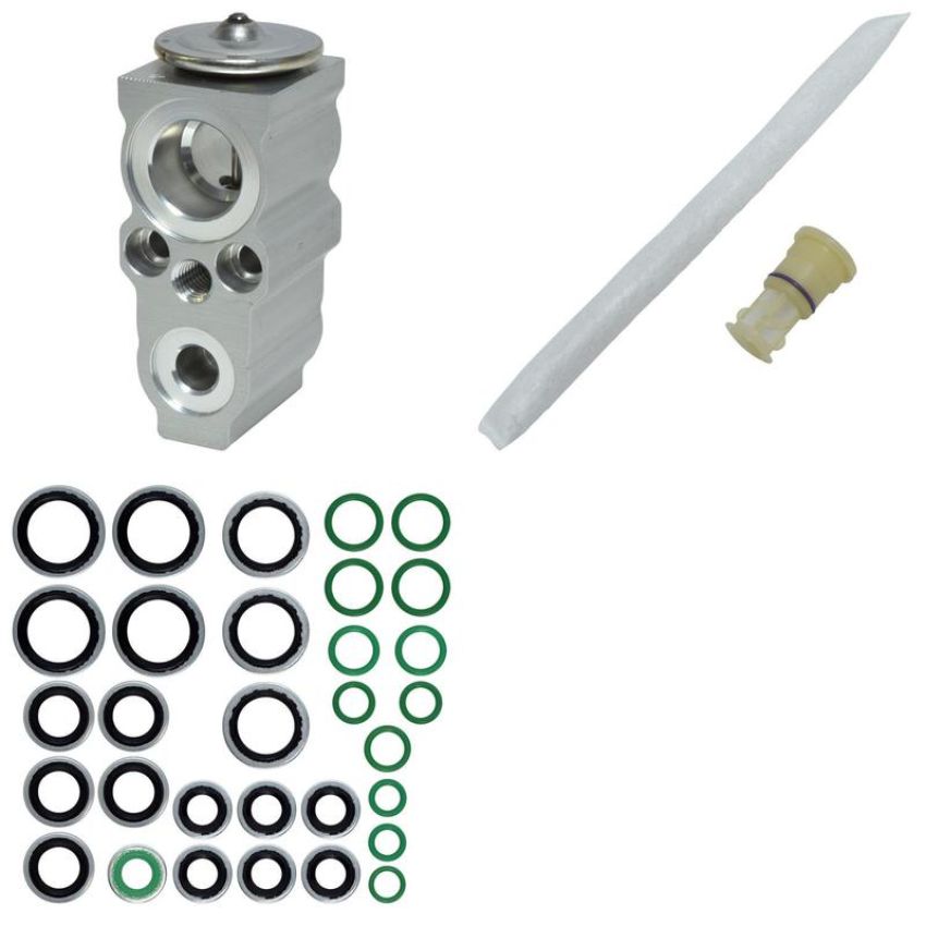 Universal Air Conditioning AK 2713 A/C System Seal Kit