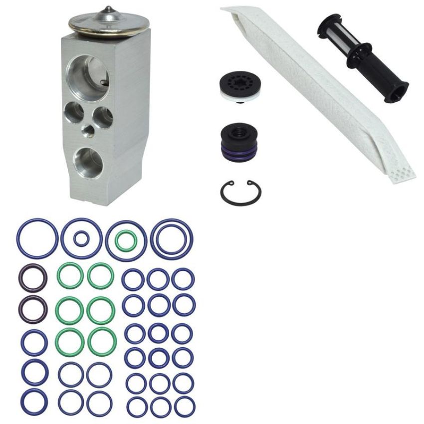 Universal Air Conditioning AK 2736 A/C System Seal Kit