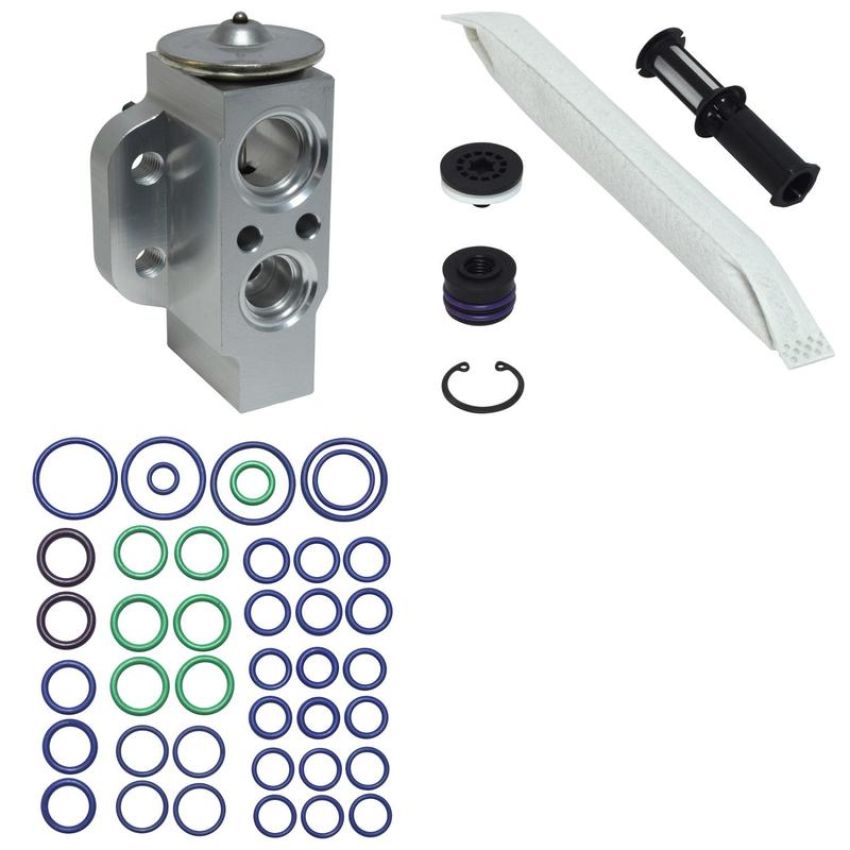 Universal Air Conditioning AK 2737 A/C System Seal Kit