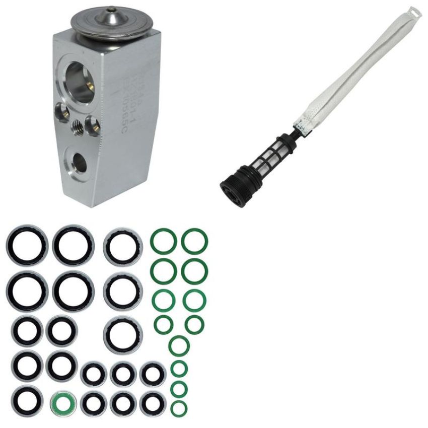 Universal Air Conditioning AK 2738 A/C System Seal Kit