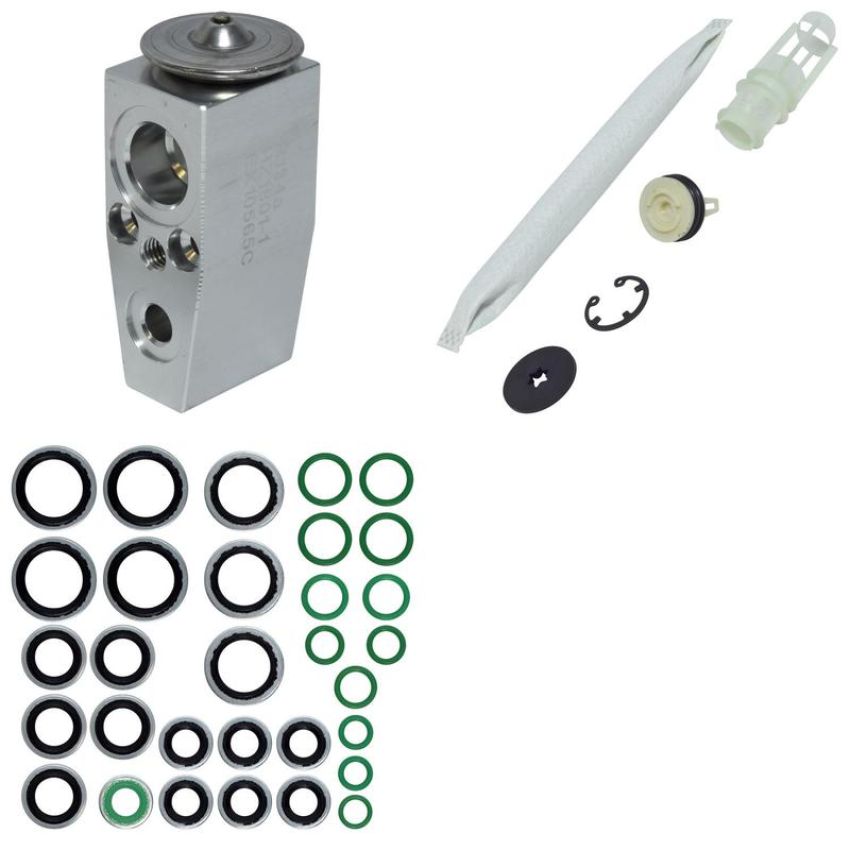 Universal Air Conditioning AK 2744 A/C System Seal Kit