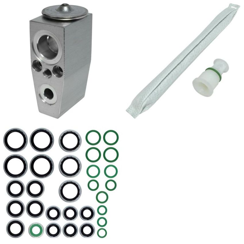 Universal Air Conditioning AK 2746 A/C System Seal Kit