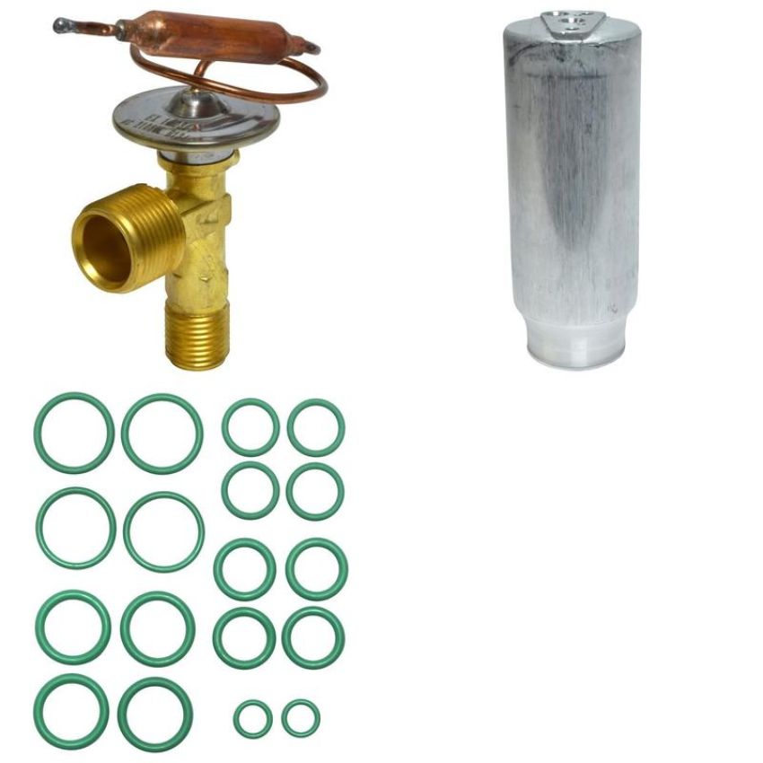 Universal Air Conditioning AK 2747 A/C System Seal Kit