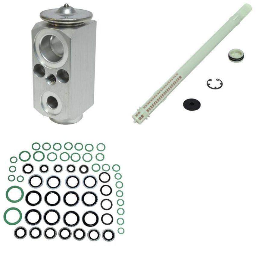 Universal Air Conditioning AK 2758 A/C System Seal Kit
