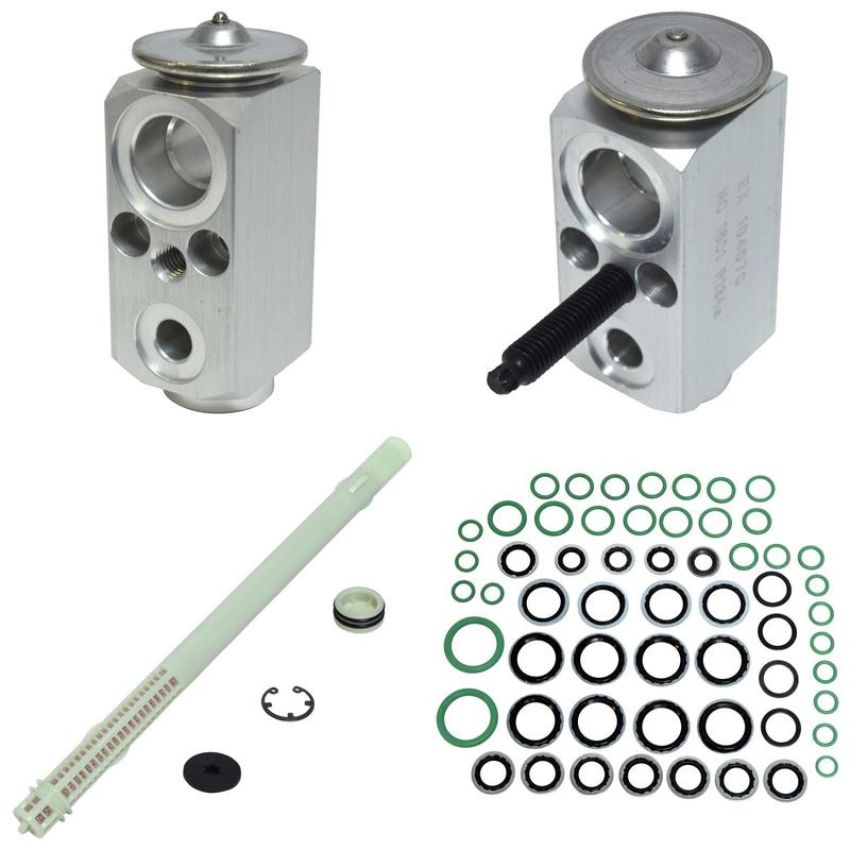 Universal Air Conditioning AK 2759 A/C System Seal Kit