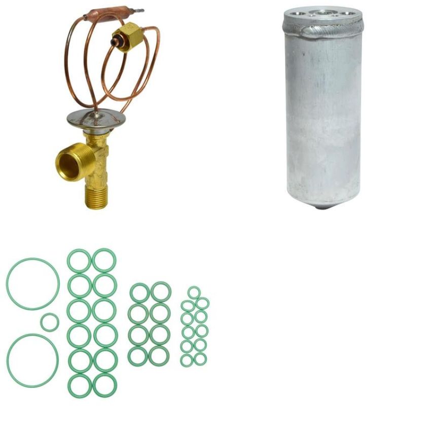 Universal Air Conditioning AK 2760 A/C System Seal Kit