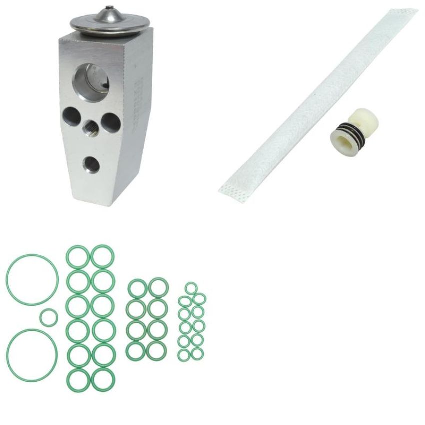 Universal Air Conditioning AK 2761 A/C System Seal Kit