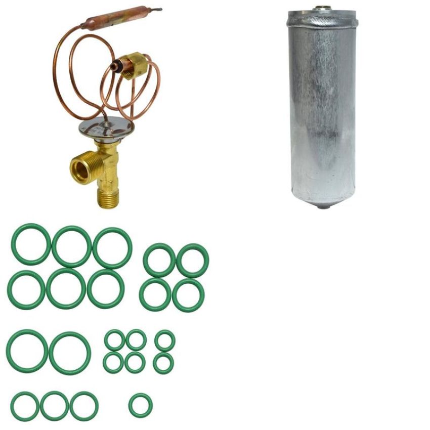Universal Air Conditioning AK 2762 A/C System Seal Kit