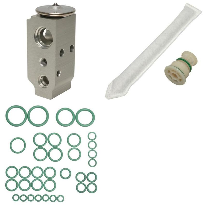 Universal Air Conditioning AK 2771 A/C System Seal Kit