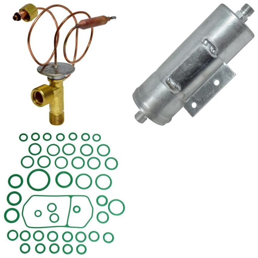 Universal Air Conditioning AK 2774 A/C System Seal Kit