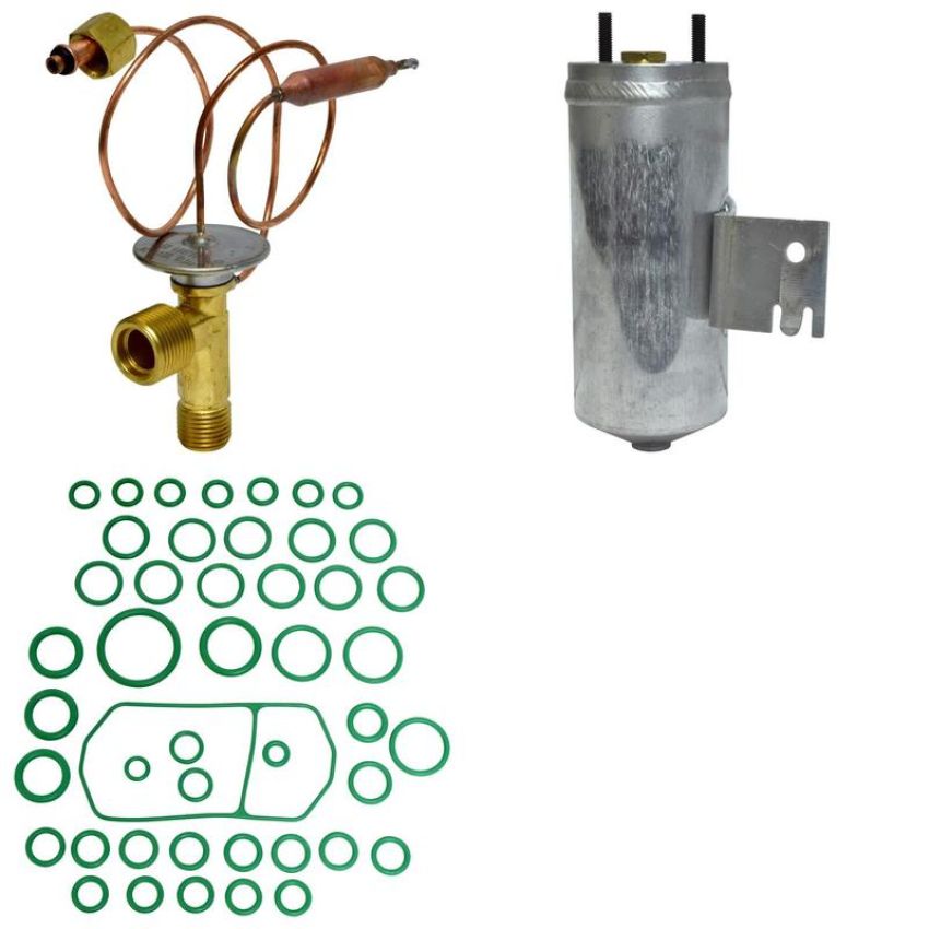 Universal Air Conditioning AK 2775 A/C System Seal Kit