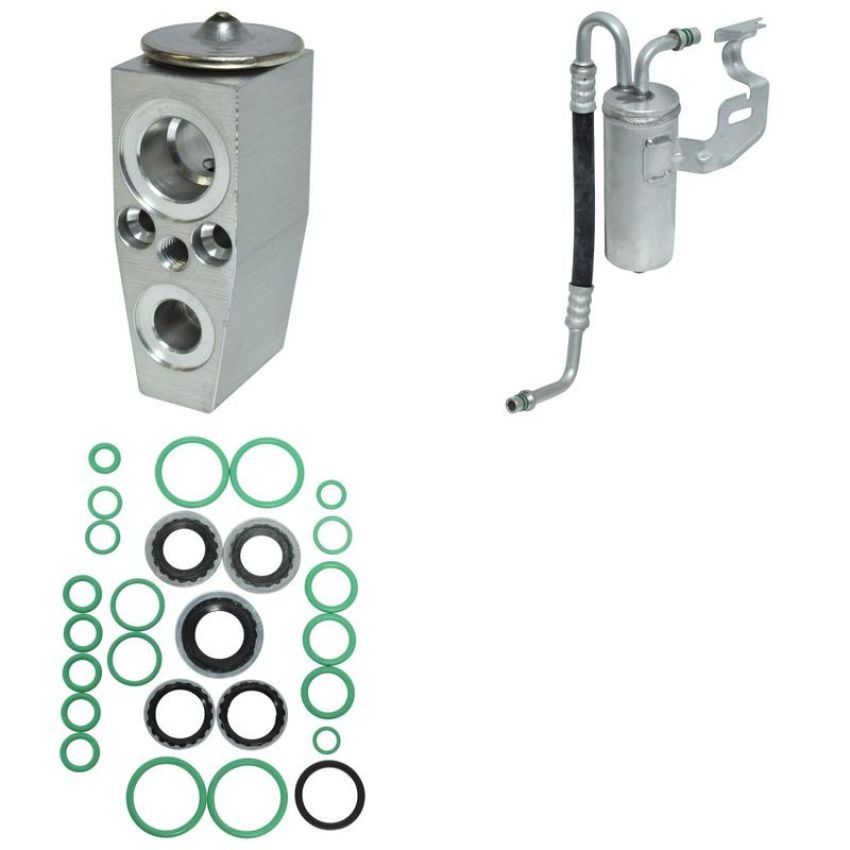 Universal Air Conditioning AK 2776 A/C System Seal Kit