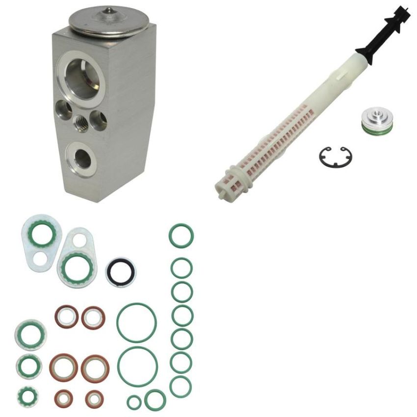 Universal Air Conditioning AK 2777 A/C System Seal Kit