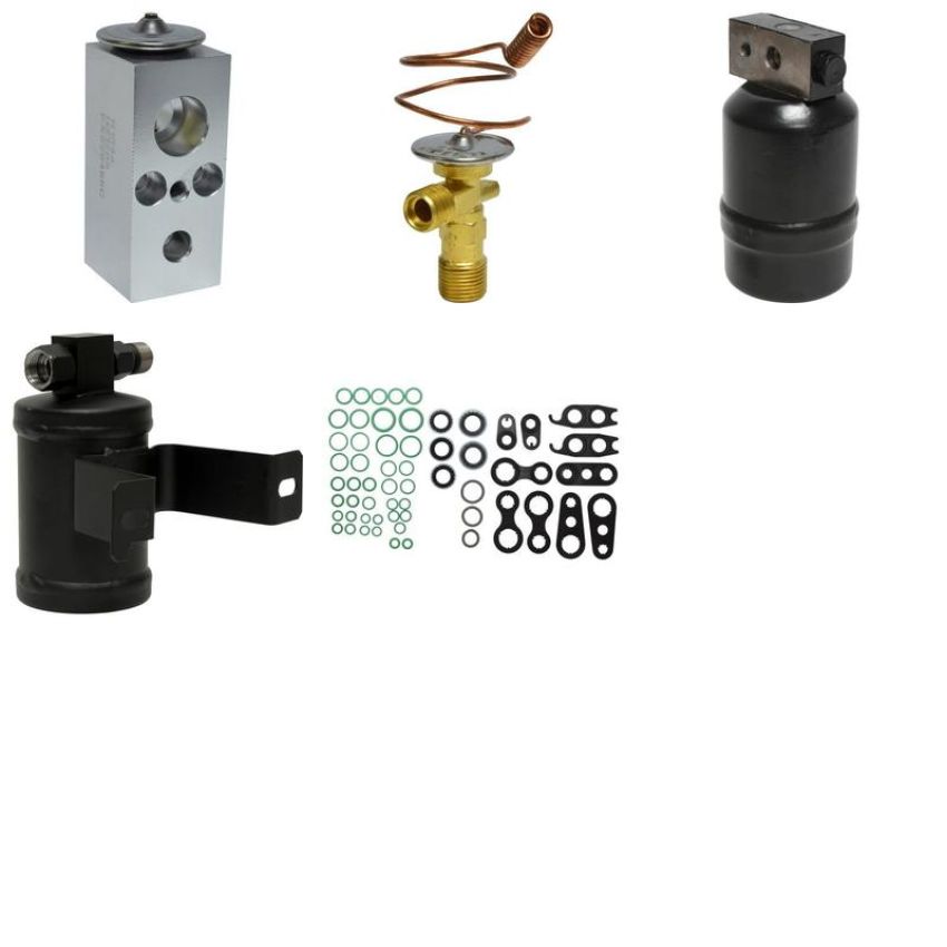 Universal Air Conditioning AK 2780 A/C System Seal Kit