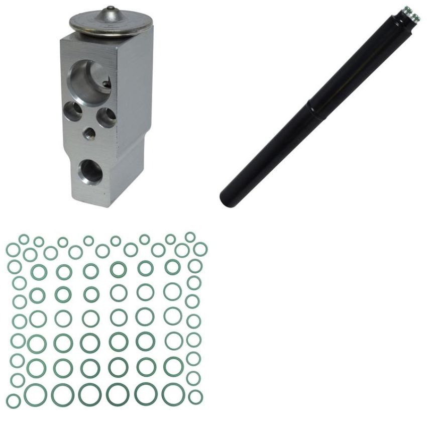 Universal Air Conditioning AK 2784 A/C System Seal Kit
