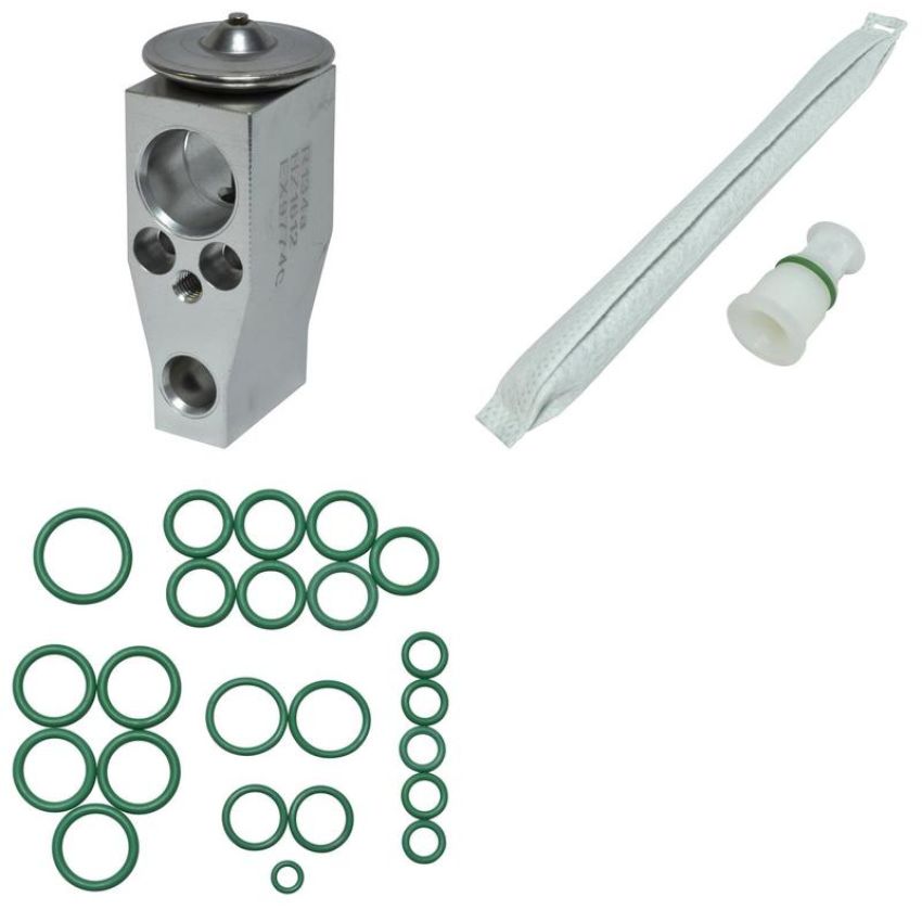 Universal Air Conditioning AK 2798 A/C System Seal Kit