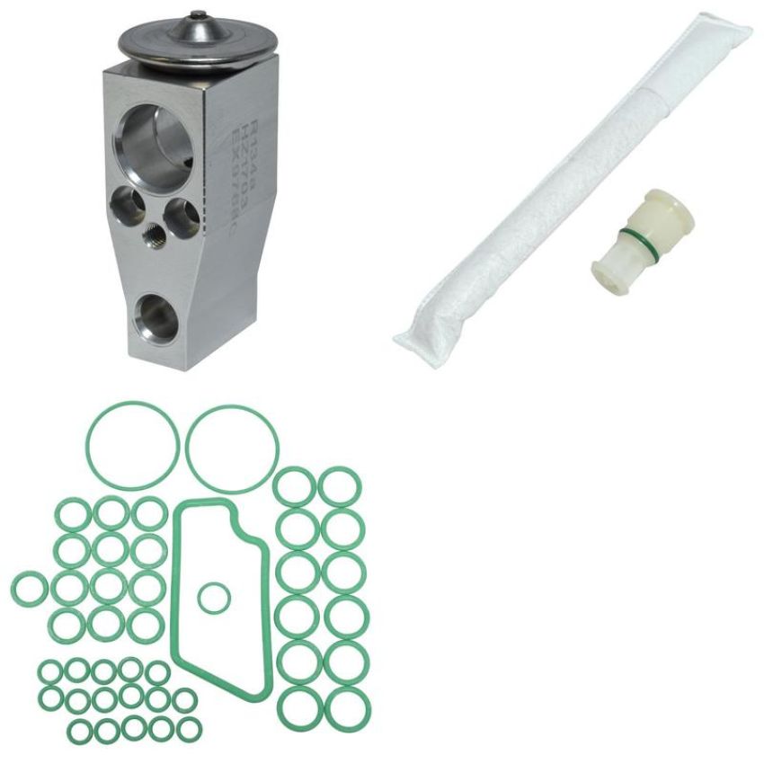 Universal Air Conditioning AK 2803 A/C System Seal Kit