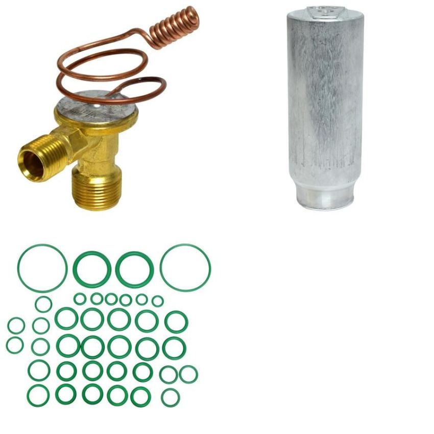 Universal Air Conditioning AK 2806 A/C System Seal Kit