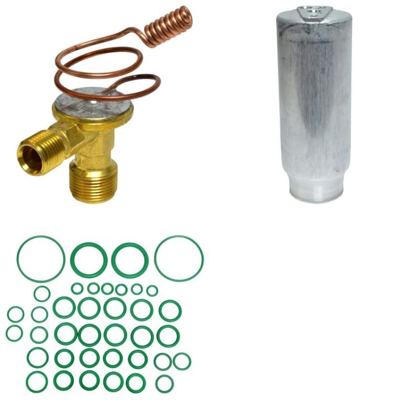 Universal Air Conditioning AK 2807 A/C System Seal Kit