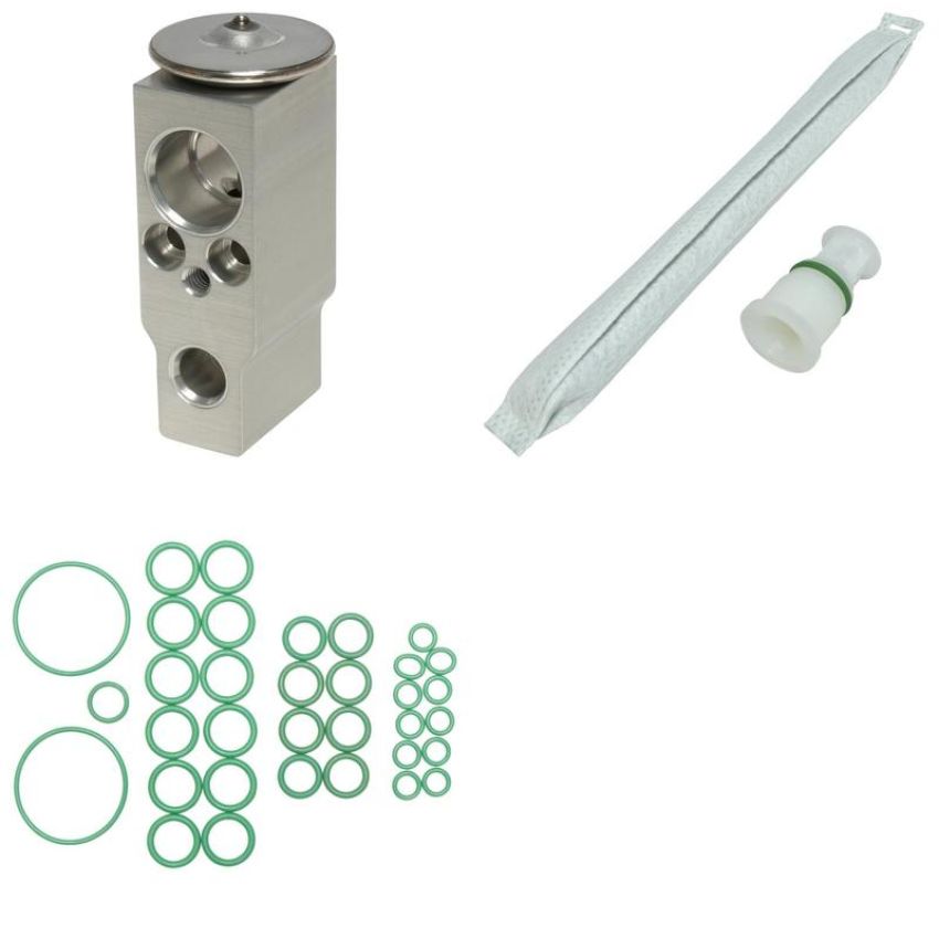 Universal Air Conditioning AK 2808 A/C System Seal Kit