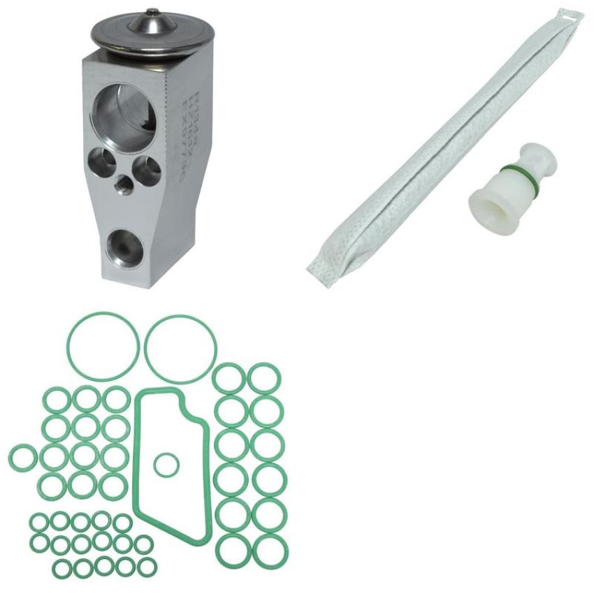 Universal Air Conditioning AK 2809 A/C System Seal Kit