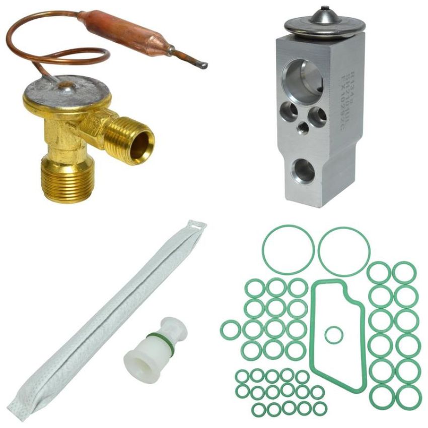 Universal Air Conditioning AK 2811 A/C System Seal Kit