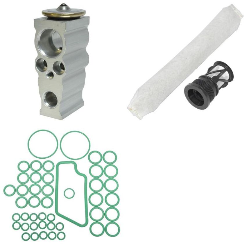 Universal Air Conditioning AK 2812 A/C System Seal Kit