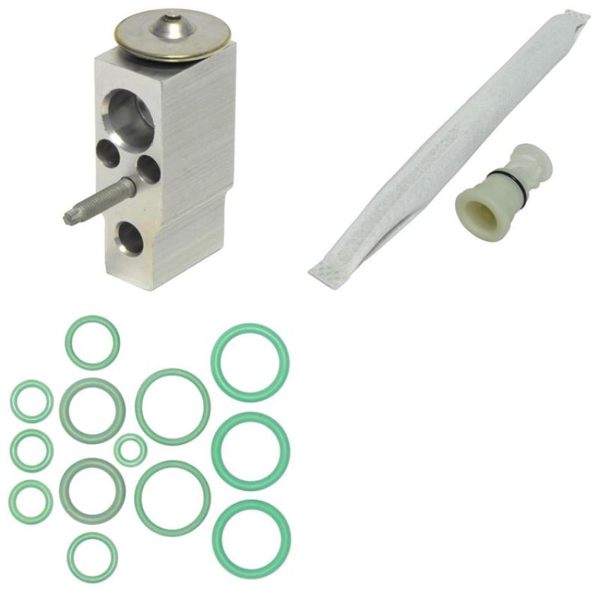 Universal Air Conditioning AK 2814 A/C System Seal Kit