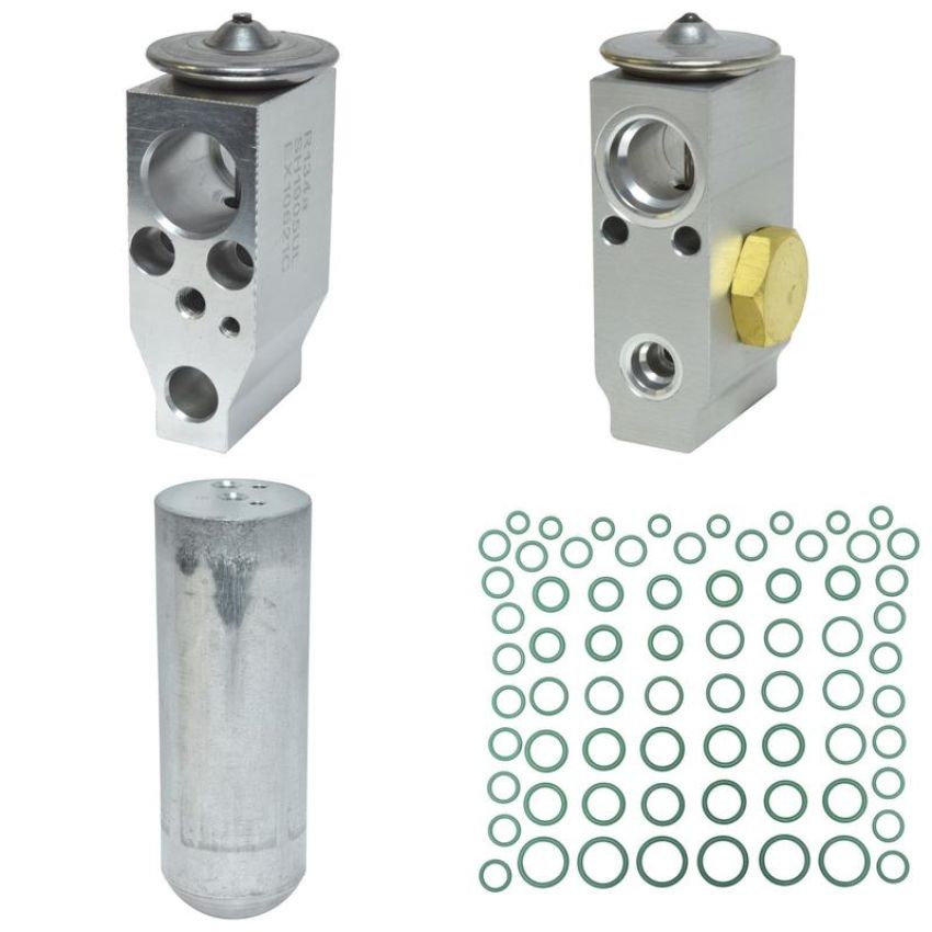 Universal Air Conditioning AK 2817 A/C System Seal Kit