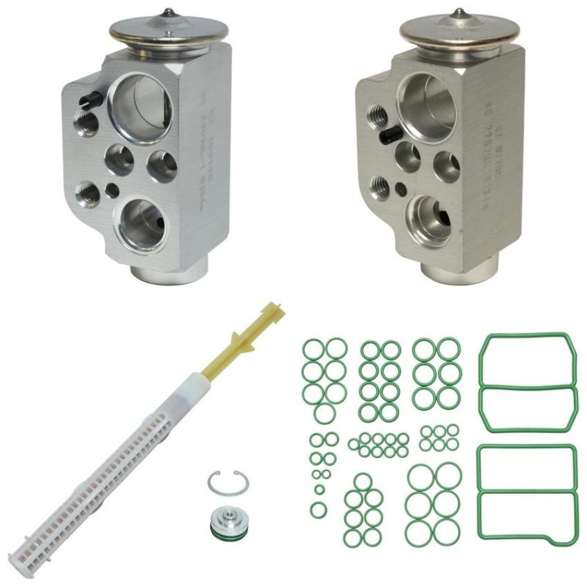 Universal Air Conditioning AK 2819 A/C System Seal Kit