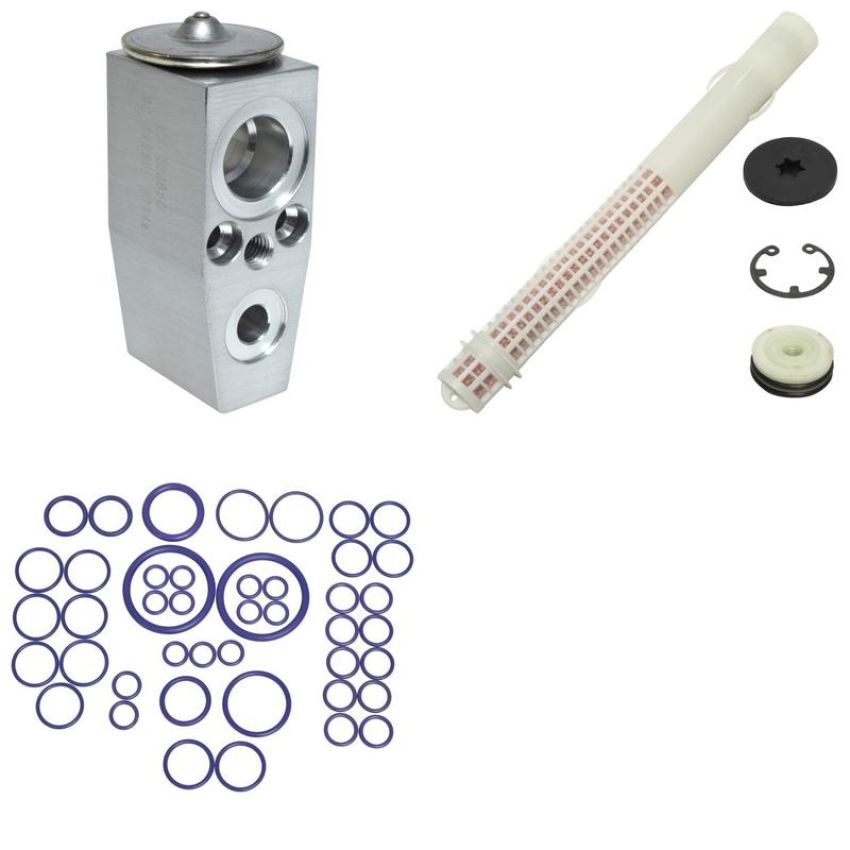 Universal Air Conditioning AK 2822 A/C System Seal Kit