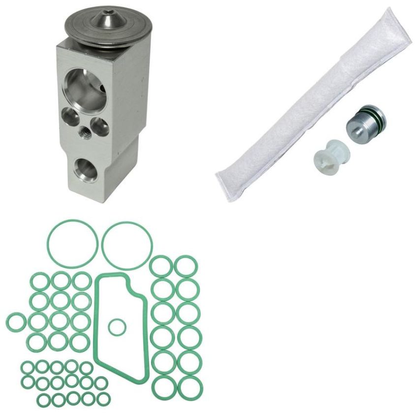 Universal Air Conditioning AK 2824 A/C System Seal Kit