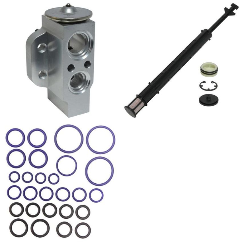 Universal Air Conditioning AK 2825 A/C System Seal Kit