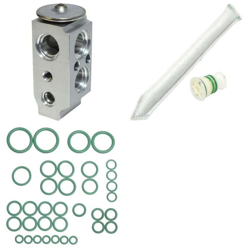 Universal Air Conditioning AK 2827 A/C System Seal Kit