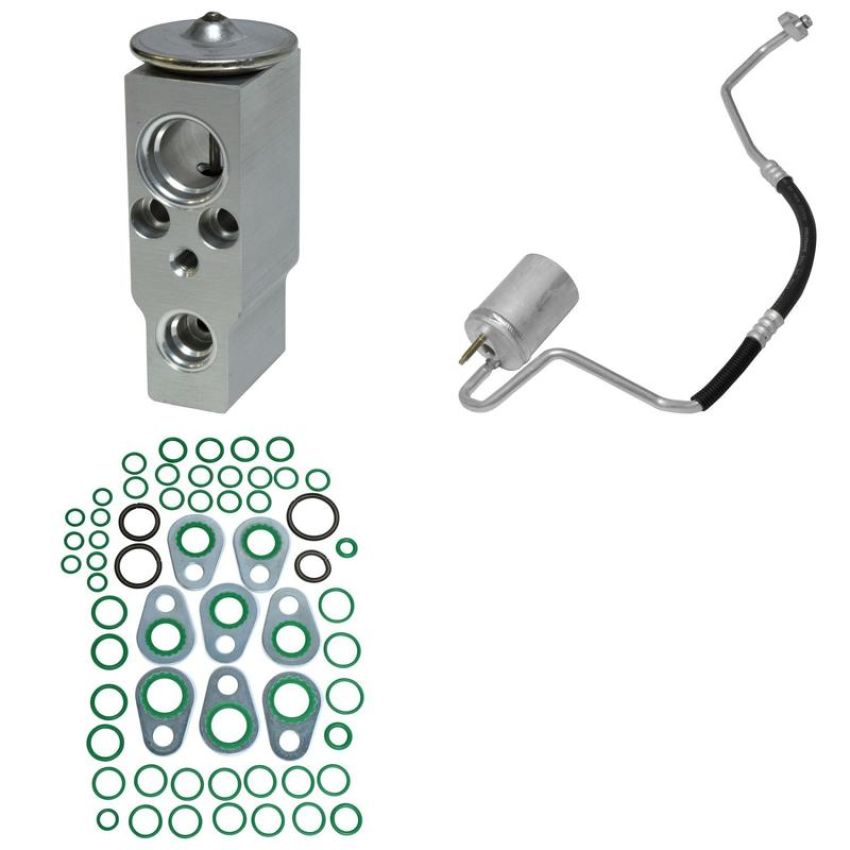Universal Air Conditioning AK 2836 A/C System Seal Kit