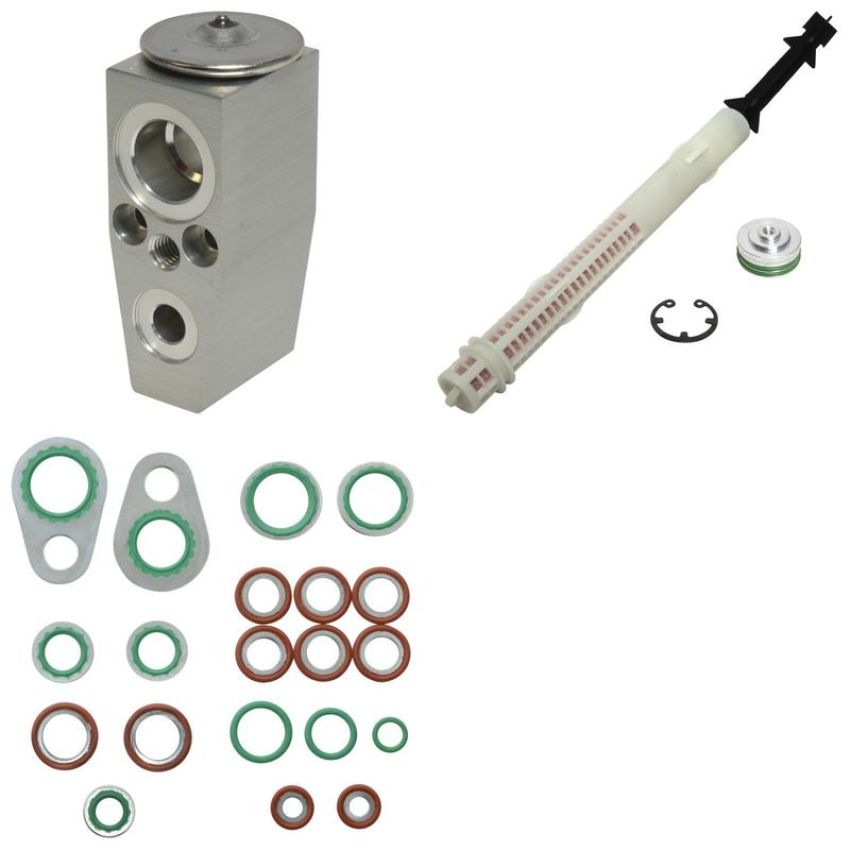 Universal Air Conditioning AK 2839 A/C System Seal Kit