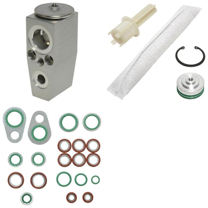 Universal Air Conditioning AK 2840 A/C System Seal Kit