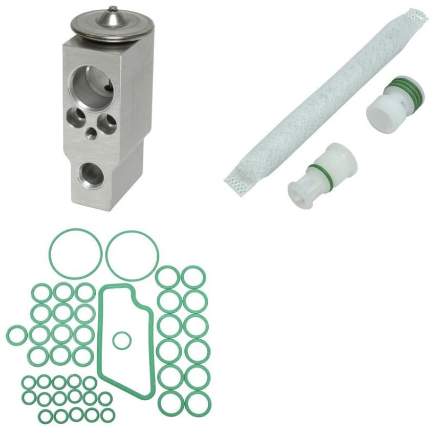 Universal Air Conditioning AK 2841 A/C System Seal Kit
