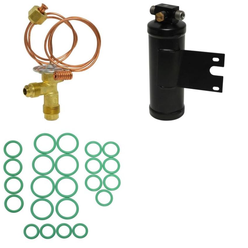 Universal Air Conditioning AK 2843 A/C System Seal Kit