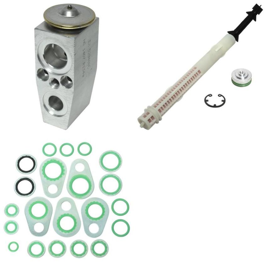 Universal Air Conditioning AK 2844 A/C System Seal Kit