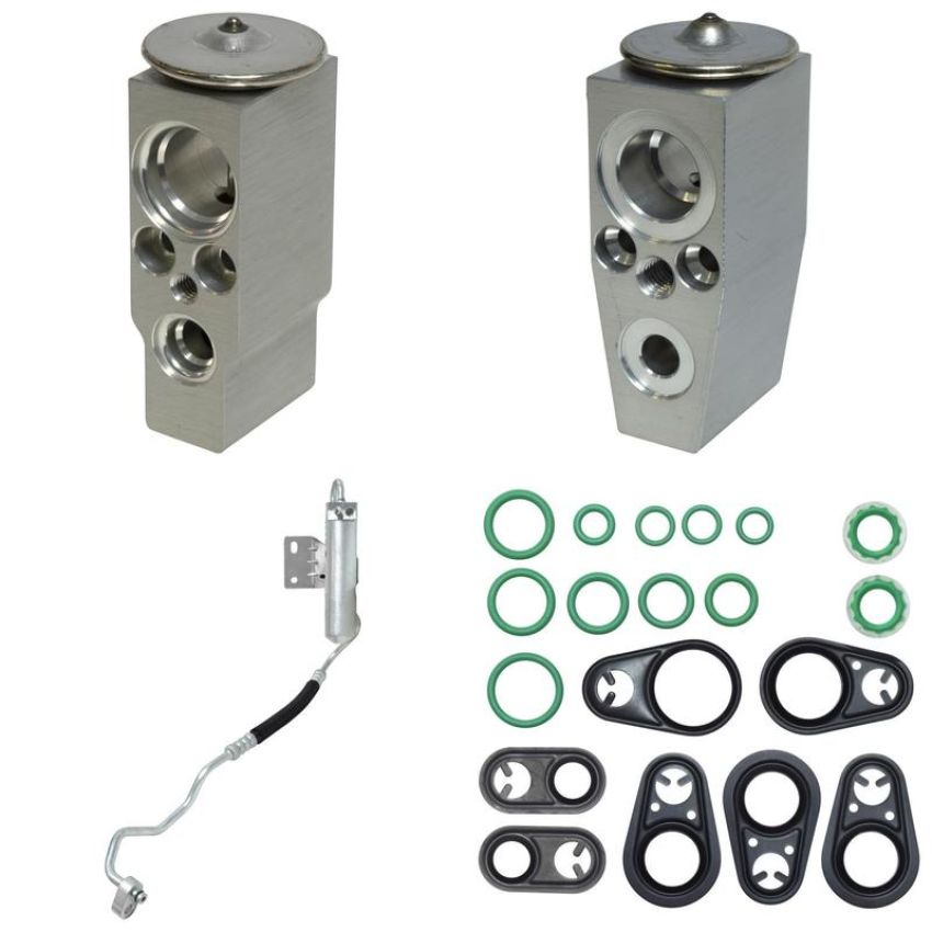 Universal Air Conditioning AK 2845 A/C System Seal Kit