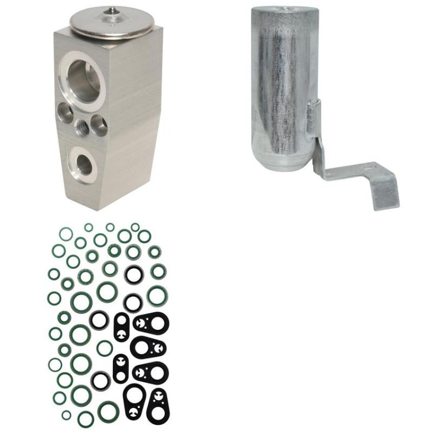 Universal Air Conditioning AK 2846 A/C System Seal Kit