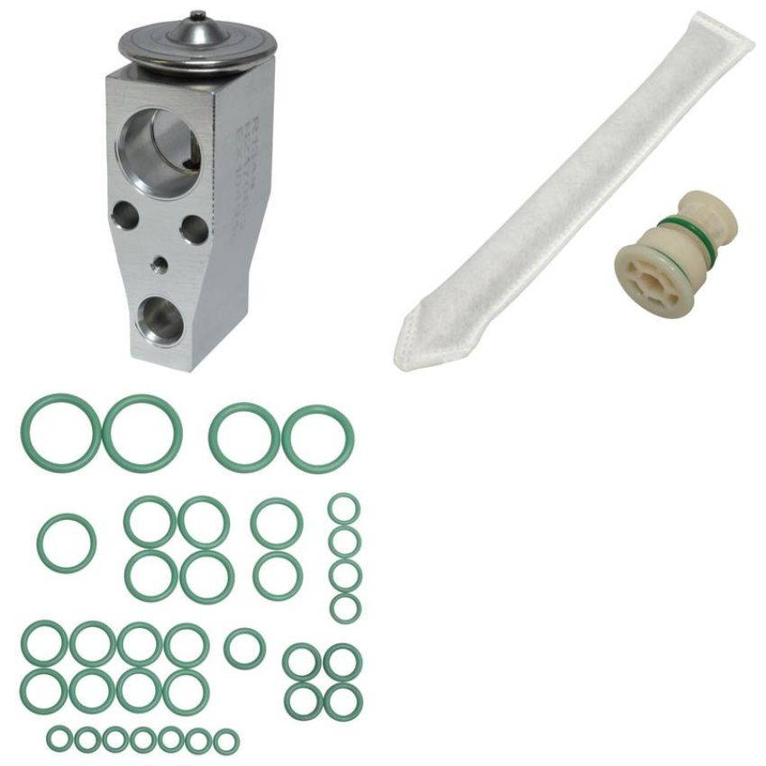 Universal Air Conditioning AK 2848 A/C System Seal Kit