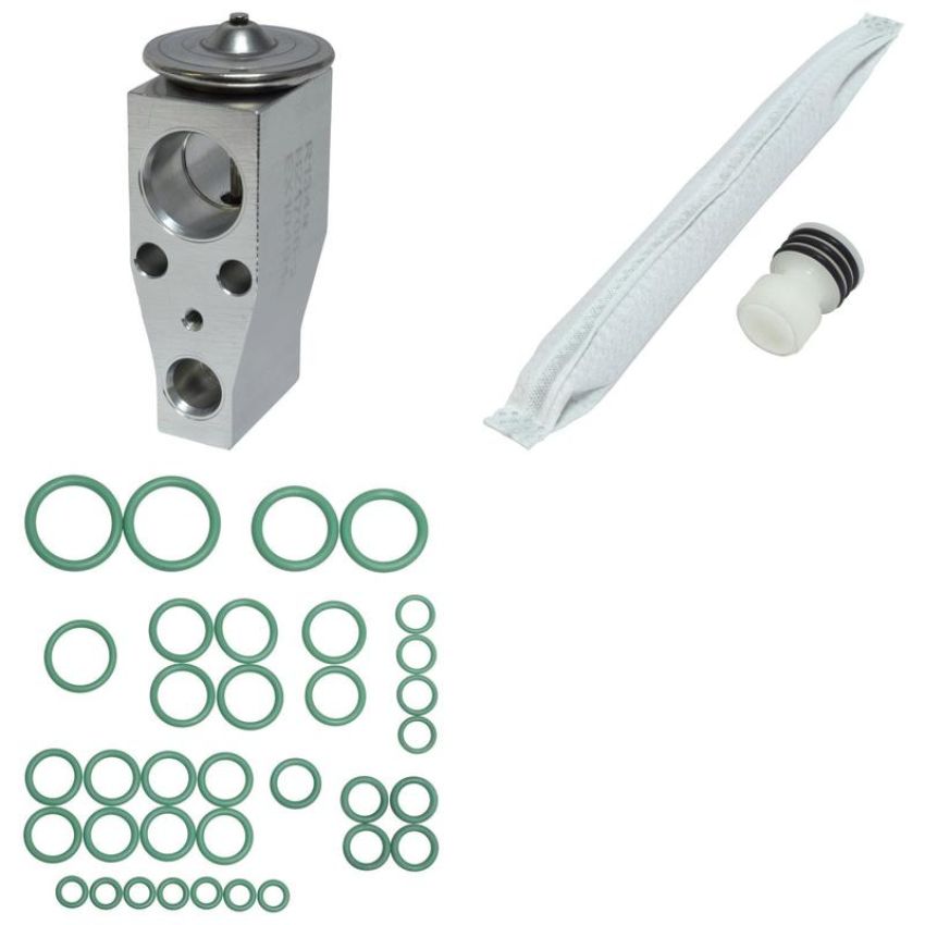 Universal Air Conditioning AK 2850 A/C System Seal Kit