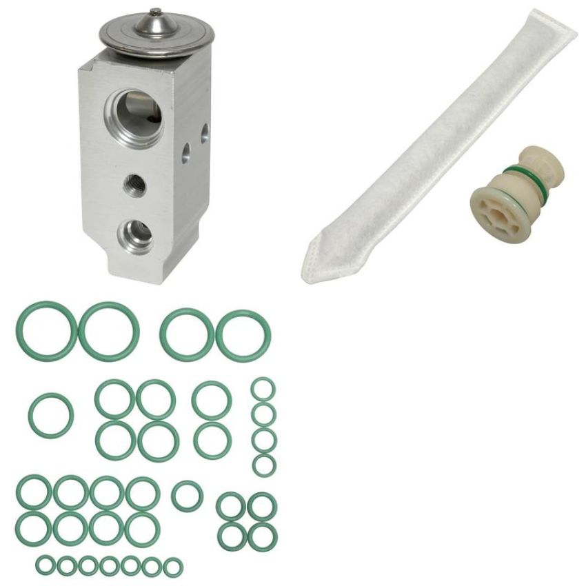 Universal Air Conditioning AK 2852 A/C System Seal Kit